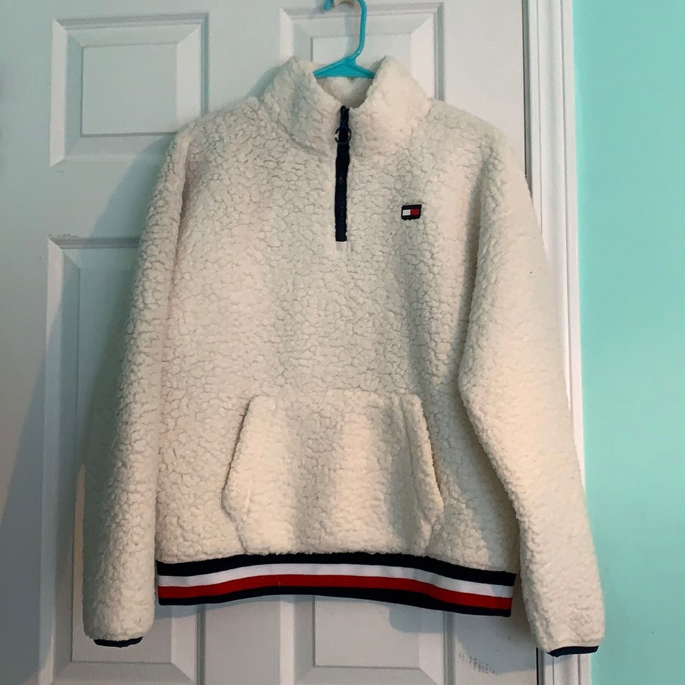 Women’s Tommy Hilfiger Quarter Zip